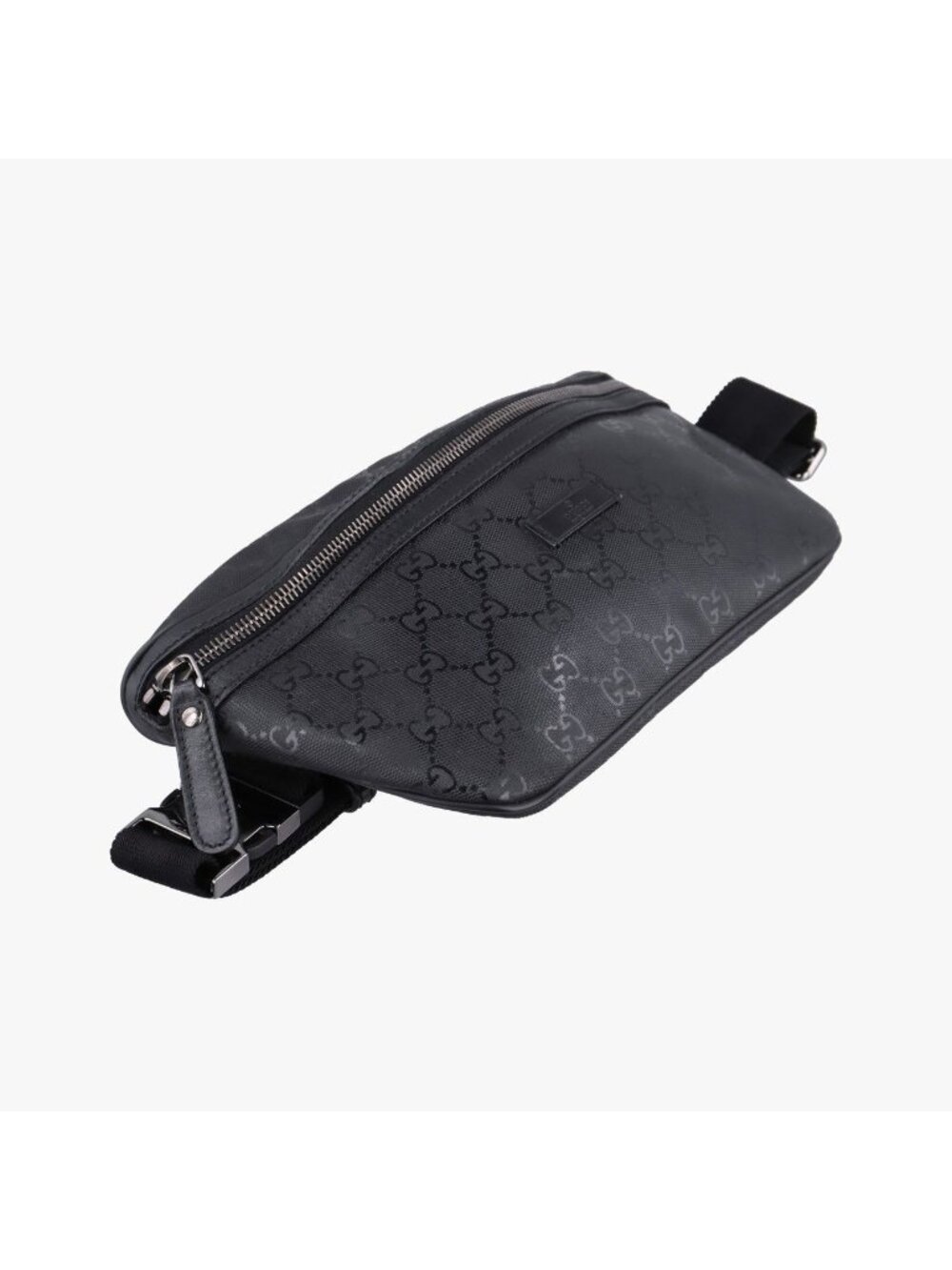 Gucci GG Supreme Black Handbag - Picture 5 of 16